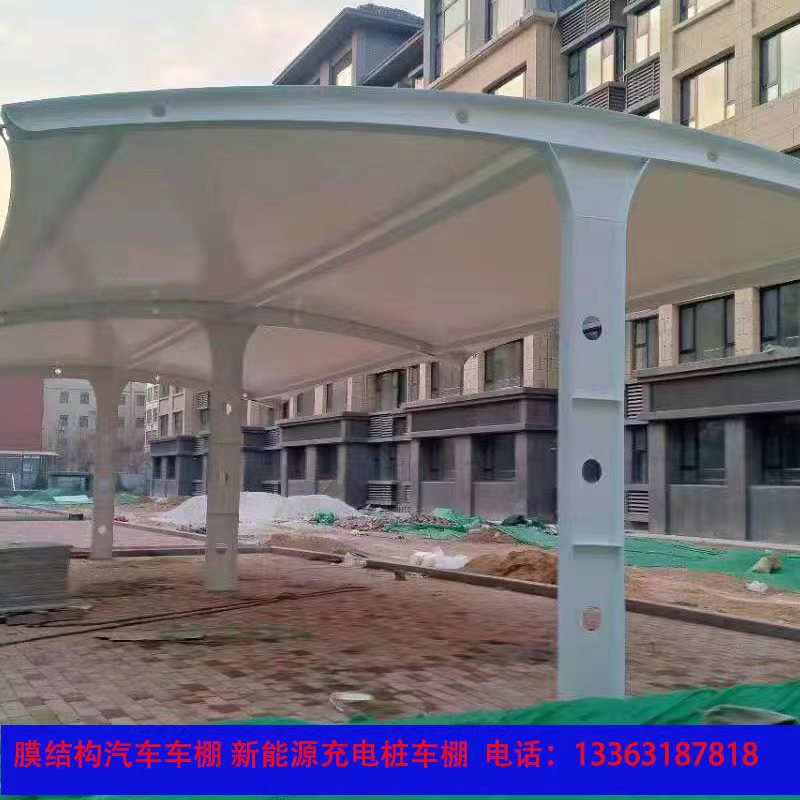 衡水膜結(jié)構(gòu)車棚的具體價(jià)格大概是多少