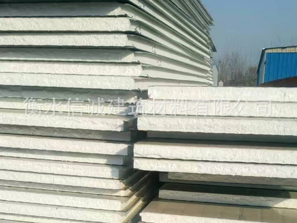 聚苯夾心復(fù)合板