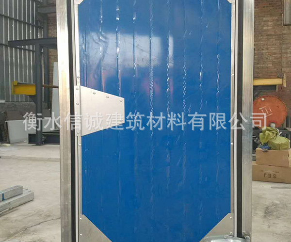 糧庫(kù)擋糧防盜門