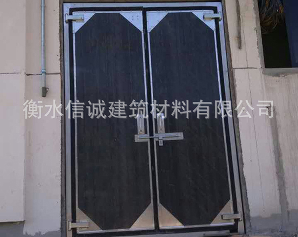 防火防盜糧庫(kù)保溫門