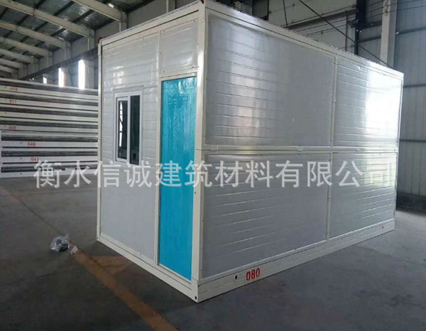 集裝箱活動(dòng)房屋